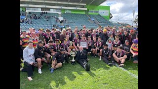 Hamilton Boys v Nelson College  HIGHLIGHTS  NZSS Top 4 Rugby 1st XV Final 2024 [upl. by Kristofor]