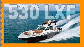 Scout 530 LXF 2022  SCOUT BOATS Luxury Center Consoles [upl. by Yerxa134]