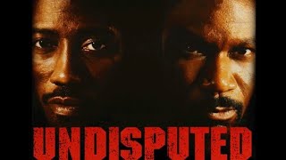 Undisputed  5 ⭐⭐⭐⭐⭐ movie review 194 [upl. by Nemzaj864]