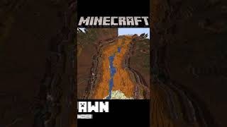 Minecraft Badlands River SEED [upl. by Sassan]