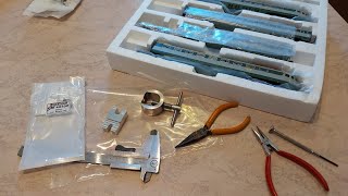 TUTORIAL Estrattore LM40388 Acciaio Inox by Linea Model codici 40388Dima per ruote LM40390 [upl. by Peednam]