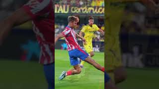 GOL de LLORENTE vs VILLARREAL [upl. by Feinberg]