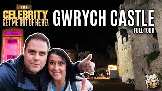 Im A Celebrity Castle  A Guide Of Gwrych Castle [upl. by Maddie409]