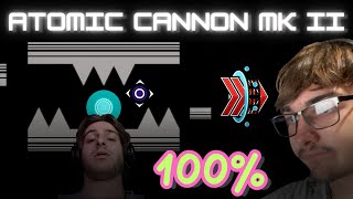 ATOMIC CANNON Mk II 100 [upl. by Ayanet]