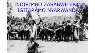 IGITARAMO NYARWANDA01 Urukerereza Nyiramaritete IZASABWE EP011 [upl. by Alrats]