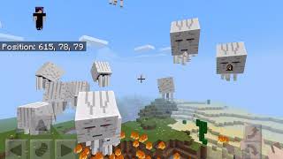 Mutant wither VS 3 headed ghast Who will win [upl. by Awe]