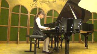 Joseph Haydn Sonata in G major Hob XVI27 [upl. by Ronoel422]