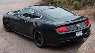 2019 Ford Mustang Bullitt [upl. by Wylie]