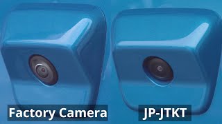 iBEAM Replacement Camera for 2020up Jeep Gladiator JPJTKT [upl. by Tatman]