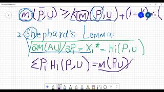 properties of expenditure function [upl. by Pickett]