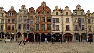 Arras  les petits secrets des grandes places [upl. by Henricks346]