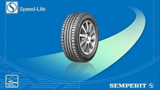 Semperit SpeedLife  CZ [upl. by Starks]