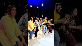 Sar se jo sarki wo dheere dheere  Dance Comedy Challenge  The Euphoria Studio comedy dance fun [upl. by Katzir277]