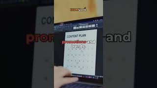 Why do TikTok Shop sellers need a content calendar [upl. by Eenar581]