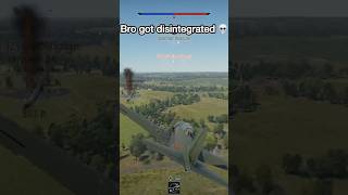 The 37mm cannon goes crazy warthunder foryou gaming warthundermoments plane dogfight [upl. by Lain]