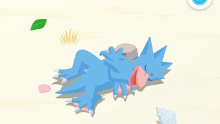 Sleep Session 401  Shiny Golduck during water type week [upl. by Eppesuig]