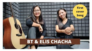 For the one  Brian and Jenn Johnson  Bethel music First Cover song🙈 Bt and Elis Chacha [upl. by Fedirko44]