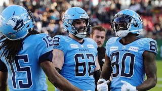 The 2024 Toronto Argonauts are going to the CFL Eastern Final [upl. by Anaujal159]