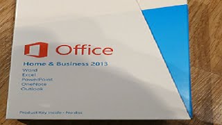 Microsoft  Office 2013 Product Key Part 1 [upl. by Airdnahc607]