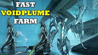 Warframe How To Farm Voidplumes Fast In Angels Of The Zariman [upl. by Renfred]