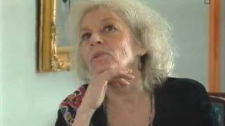 VIVECA LINDFORS Interview 1994 Part 2 [upl. by Om]