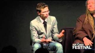 Jonah Lehrer on the Surprising Benefits of Daydreaming [upl. by Creamer]