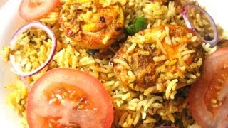 Egg Dum Biryani [upl. by Shrier582]