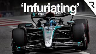 Why Mercedes’ winning F1 form has disappeared [upl. by Anihcak]