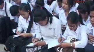 DAP news  ECCC Public Outreach Program at Bak Touk [upl. by Siloam472]