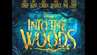 Agony  Into the Woods Original Motion Picture Soundtrack Deluxe Edition [upl. by Xenia]