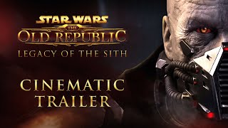 STAR WARS™ The Old Republic™  Bandeannonce cinématique quotDésordrequot [upl. by Noach]