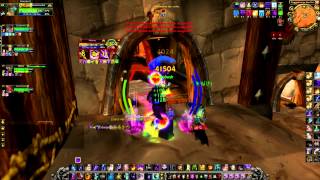 Shadowmelt 2  Shadow Priest PvP 160k crit [upl. by Hoye]