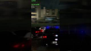 Cop Vs Street Racers [upl. by Ronyam901]