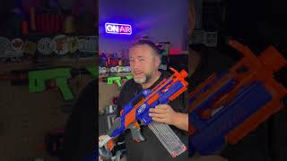 Hey Nerfers How do you PRO 150 FPS Rapidstrike mod guide coming soon Also have some on Etsy [upl. by Karlow657]