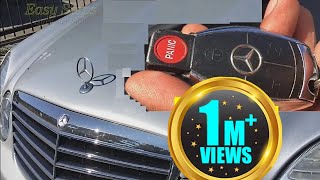 SOLVED  How To Fix Mercedes Key FOB Not Working  Smart KeyFob Not Working [upl. by Enia241]