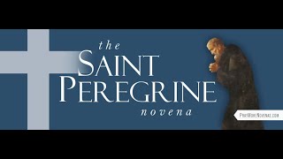 Day 5  St Peregrine Novena  2024 [upl. by Lau923]