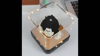 Memo Pads Mini NotesHalloween Cat Mini NotesDesk Calendar 2025Office Accessories Christmas Gift [upl. by Felike132]