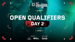 FIL 2024 VALORANT Challengers PH  Split 1  Open Qualifiers  Day 02  Lower Bracket Finals [upl. by Bencion]