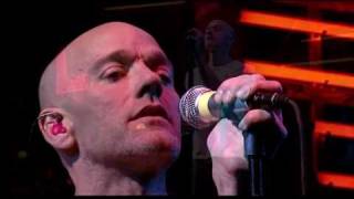 R E M  Everybody Hurts Live at Glastonbury 2003 HQ [upl. by Bank]