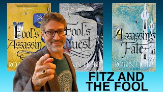 Spoilerfree thoughts on Robin Hobb’s Fitz and the Fool Trilogy Realm of the Elderlings [upl. by Handy9]