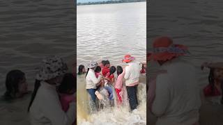 Recreation in Oddar Meanchey Provincecute Oddar Meancgeycambodia [upl. by Moersch]