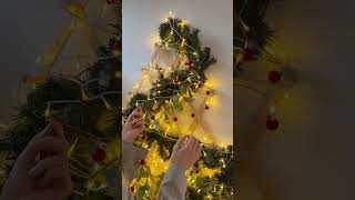 DIY IKEA ADVENTSKALENDER ✨🎄haus diy renovieren makeover home ikea advends christmas [upl. by Hun]