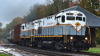 Delaware Lackawanna OCS to Cresco [upl. by Nerual]