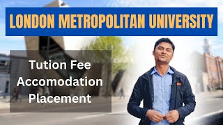 London Metropolitan University Information For January Intake [upl. by Leidgam]