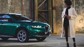 🔴 NEW Alfa Romeo Tonale Exterior [upl. by Andra330]