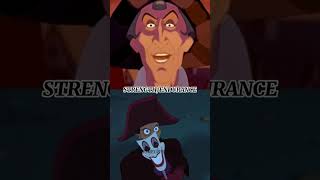 Claude Frollo Vs Dr Facilier Disney Villains Who is strongest [upl. by Brosy]