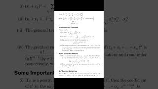 Binomial theorem  binomial distribution  shortcutformula trickymaths [upl. by Eladnyl779]