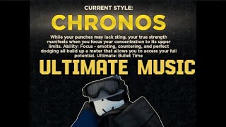 CHRONOS STYLE ULTIMATE THEME [upl. by Sarena382]