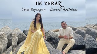 Yeva Yeganyan Kevork Artinian  Im yeraz [upl. by Notlit]