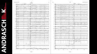 AS  Dur  Concertino in one movement for Tenorhorn Euphonium Solo  wind band [upl. by Roosnam]